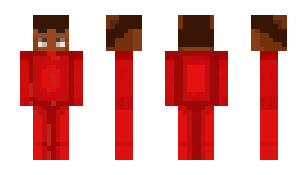 Dastreem4 Minecraft Skin