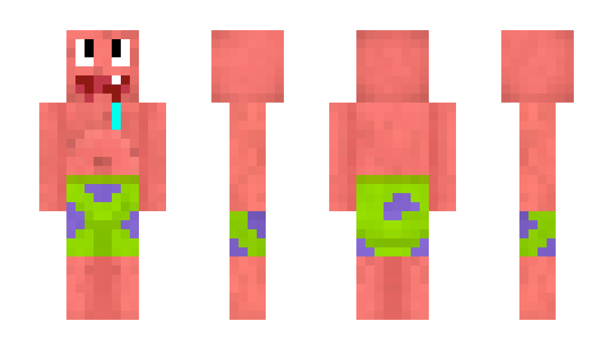 DwarfStar_ Minecraft Skin