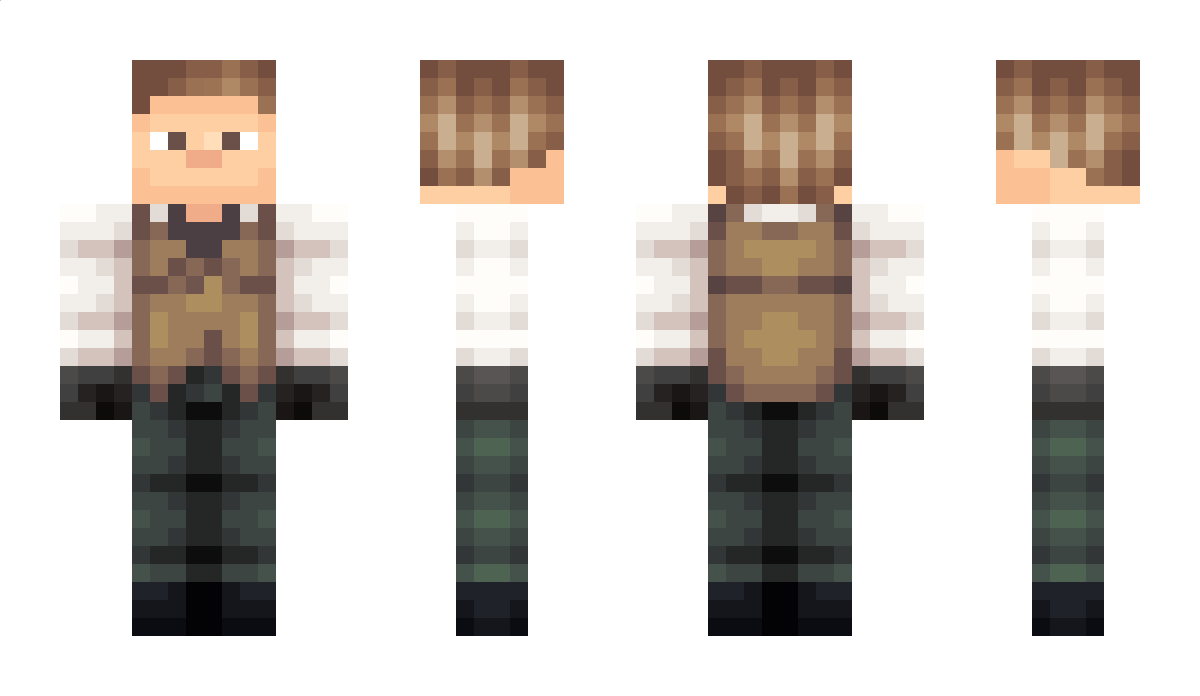 FOFO15 Minecraft Skin