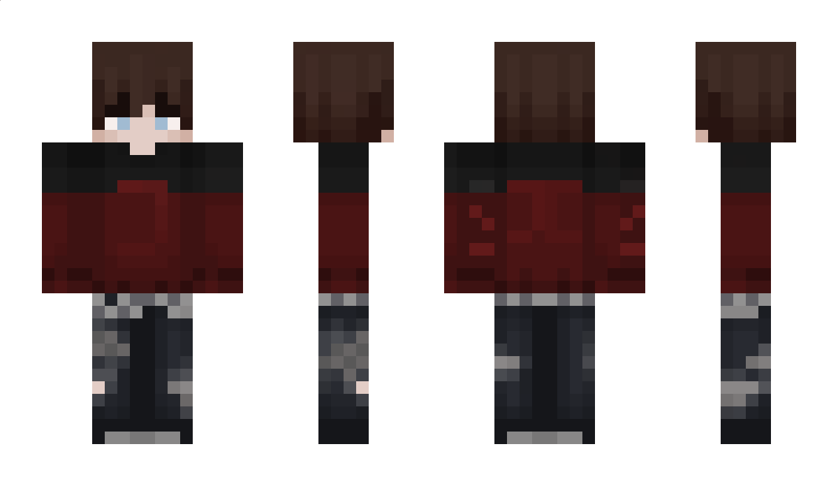 JoCrafterYT Minecraft Skin