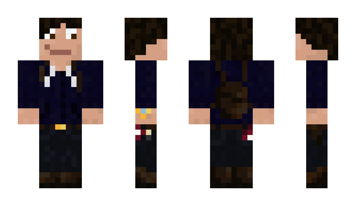 antek324980 Minecraft Skin