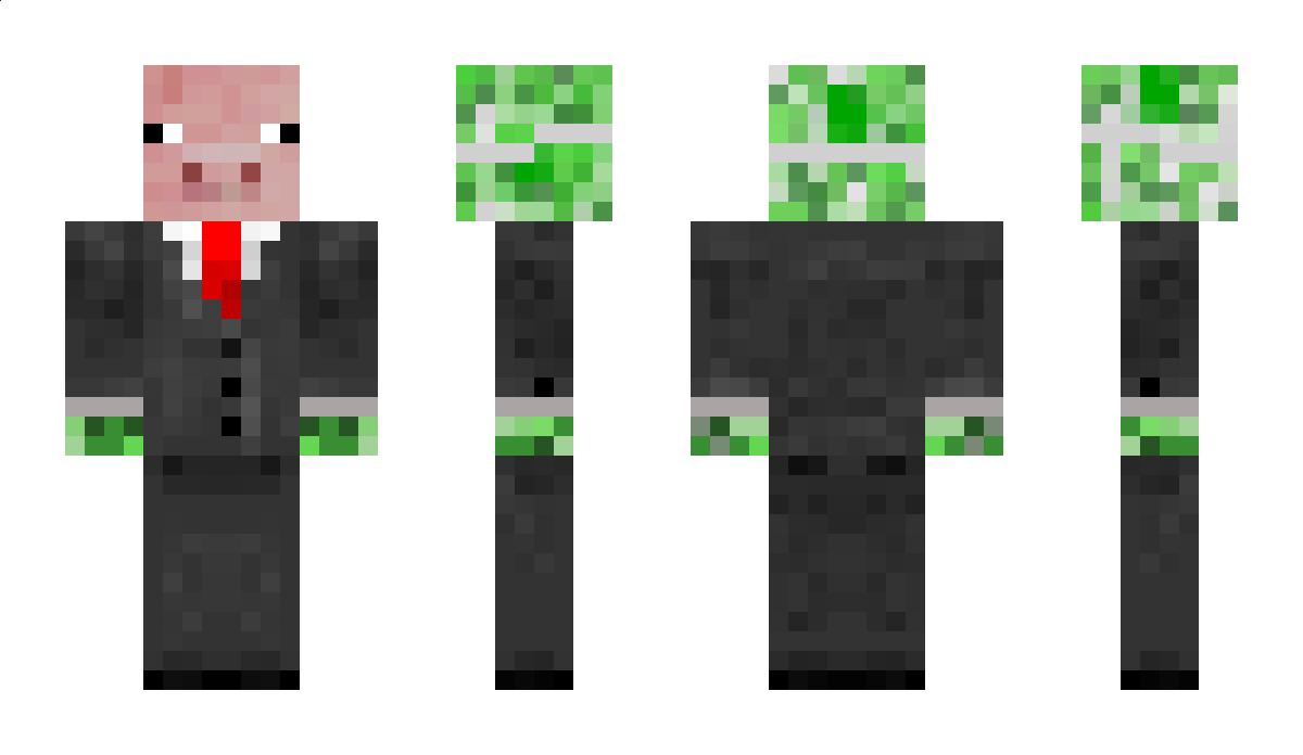 Discoverers Minecraft Skin