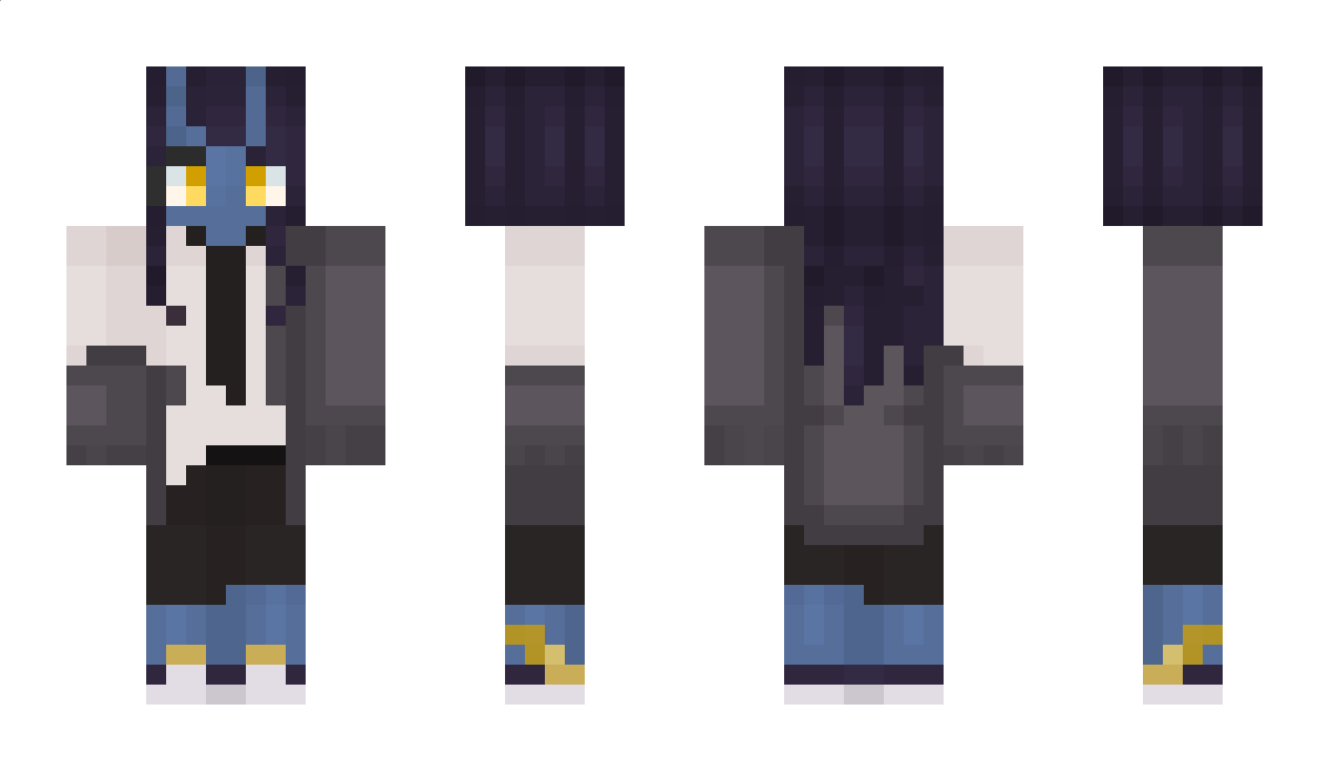 HelloJake Minecraft Skin