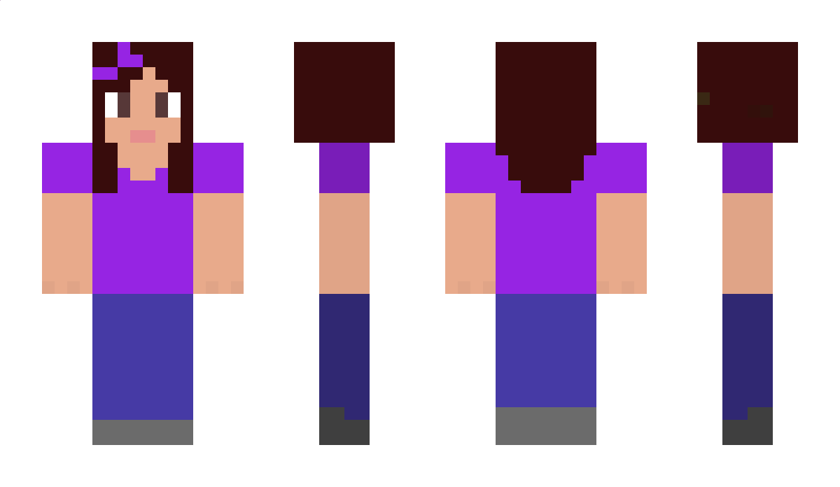 angel32163 Minecraft Skin