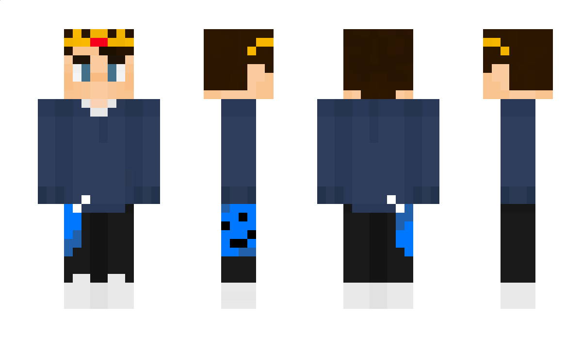 olis Minecraft Skin