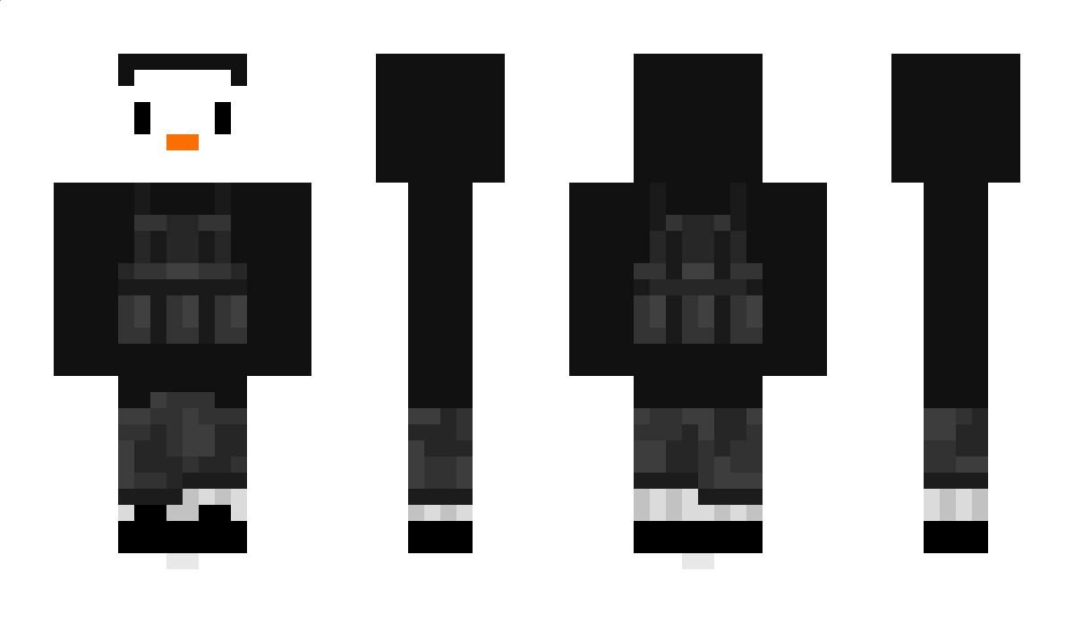 TXI10 Minecraft Skin