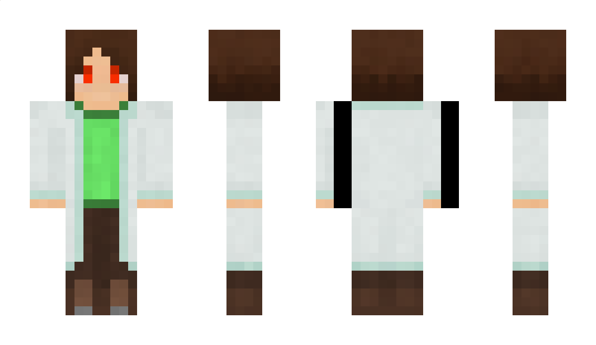 Leaf4e Minecraft Skin