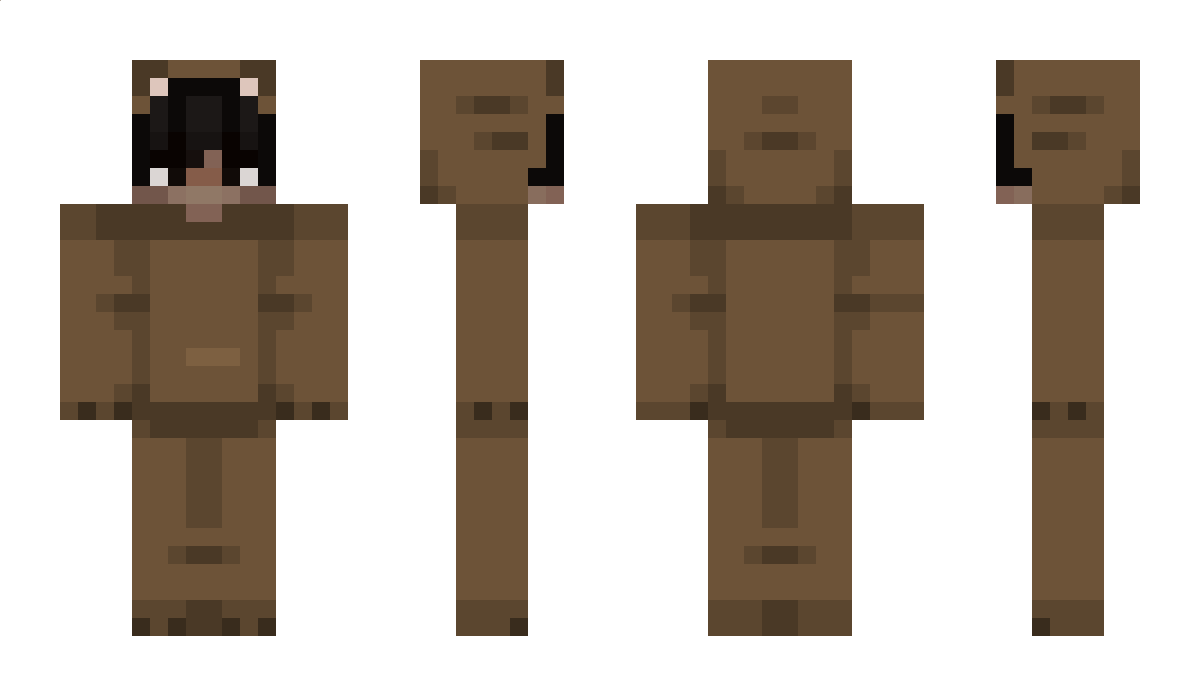 Elpa Minecraft Skin