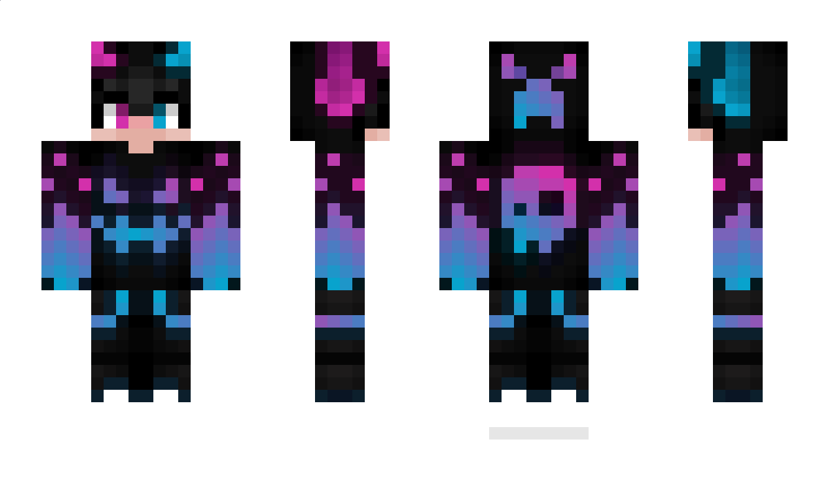 Icy_spike Minecraft Skin