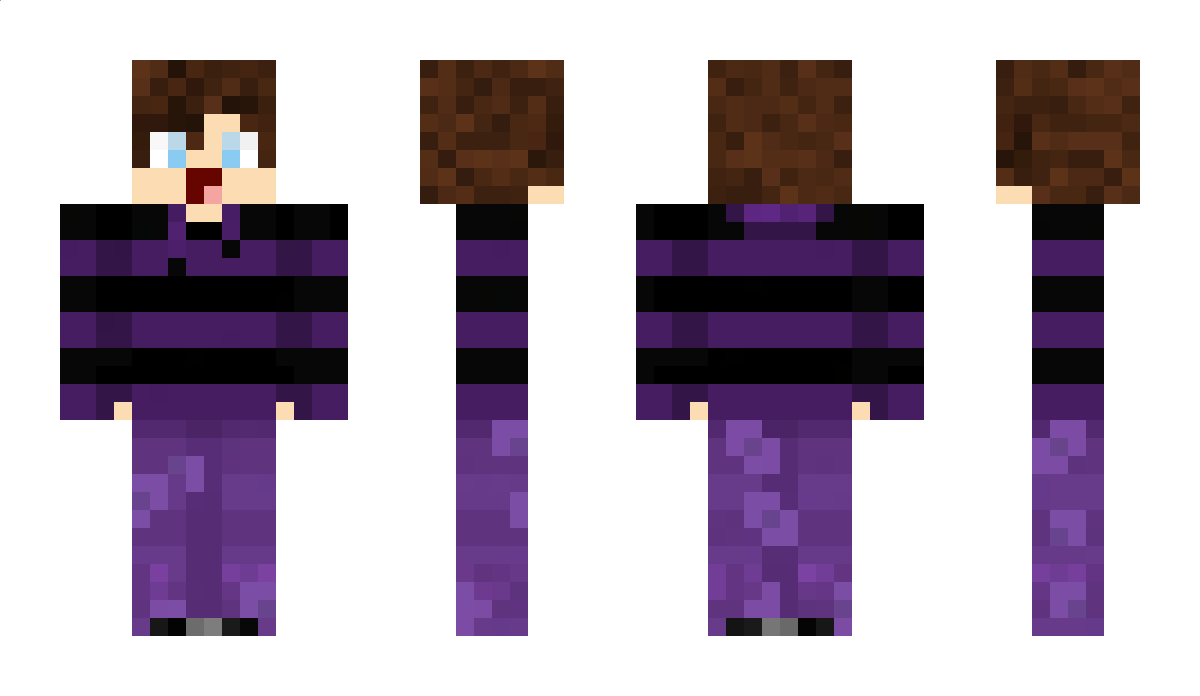 Stdado Minecraft Skin