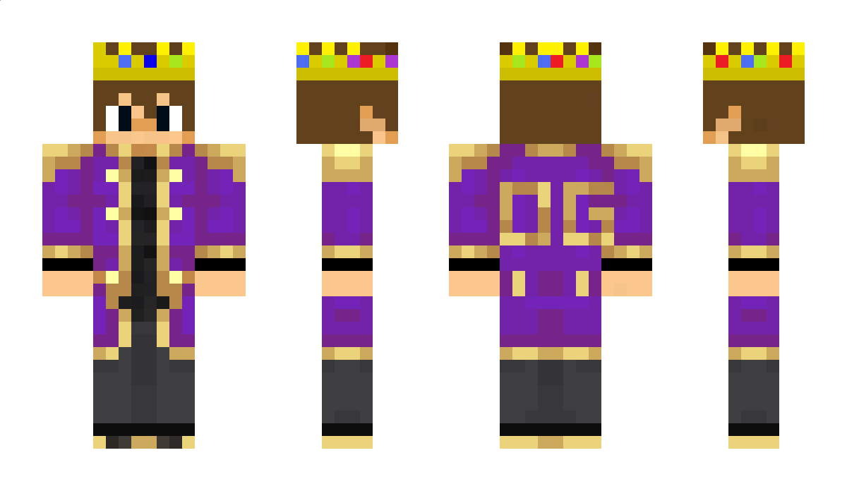 Jvst_Builder Minecraft Skin