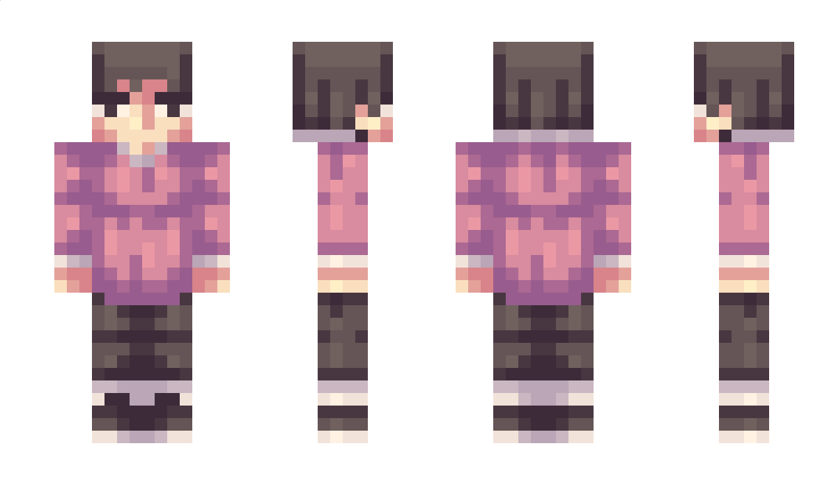 r3zy Minecraft Skin