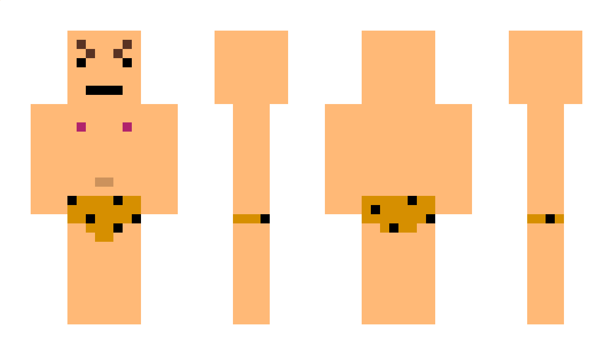 Poopiman564 Minecraft Skin