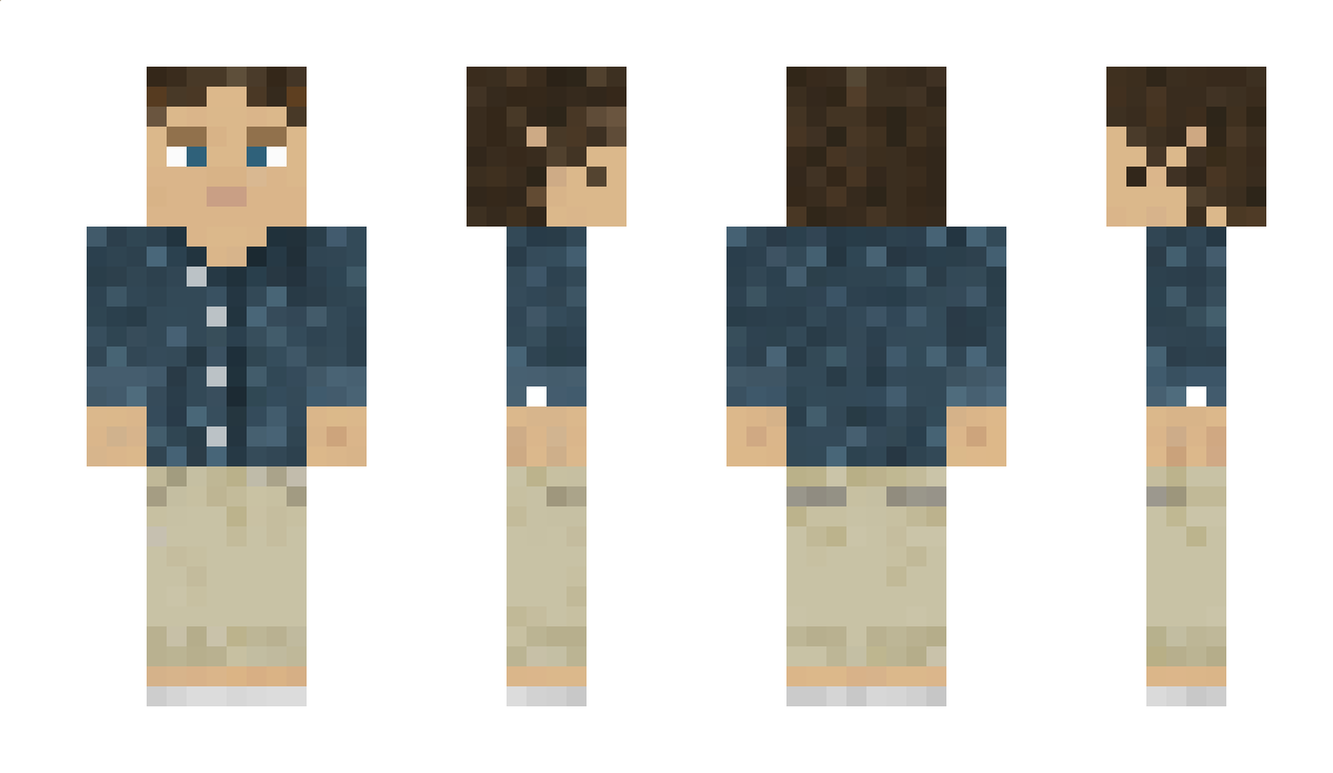 Pelipauppi Minecraft Skin