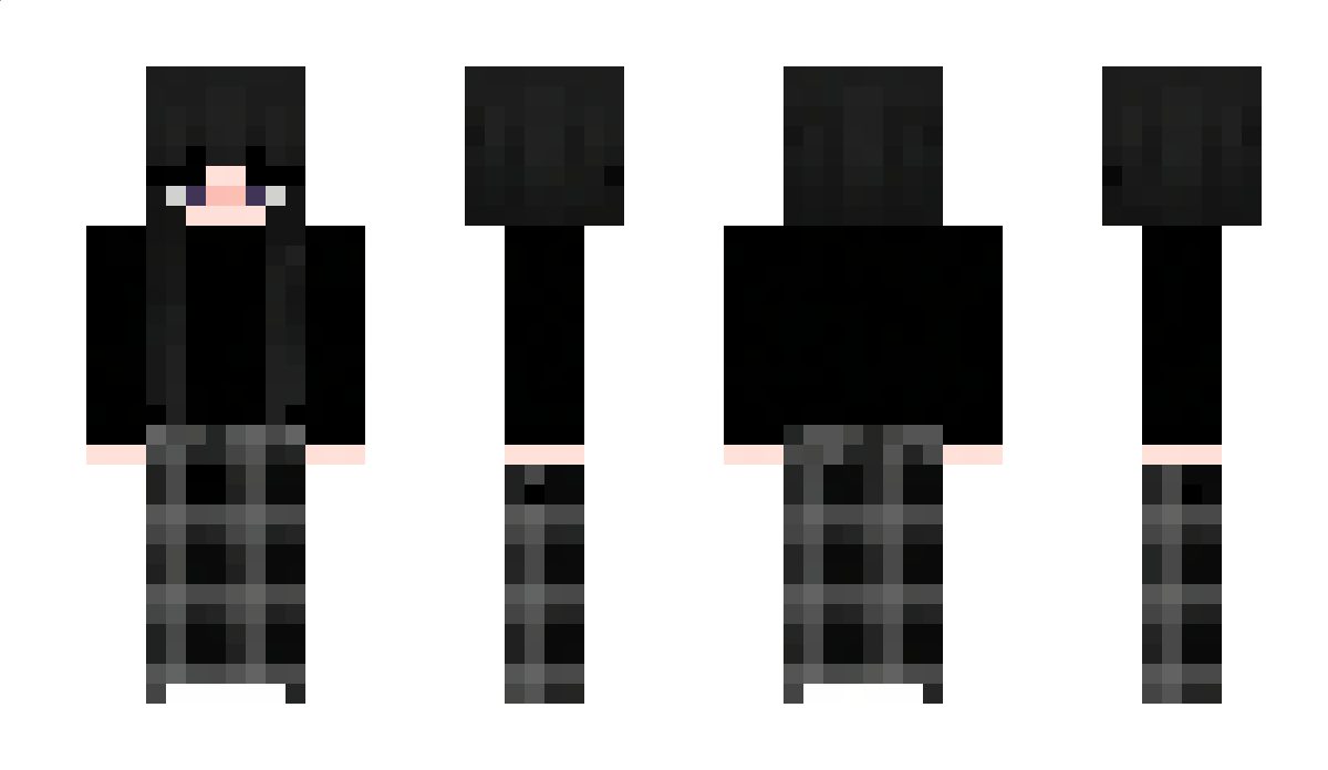 nethnae Minecraft Skin