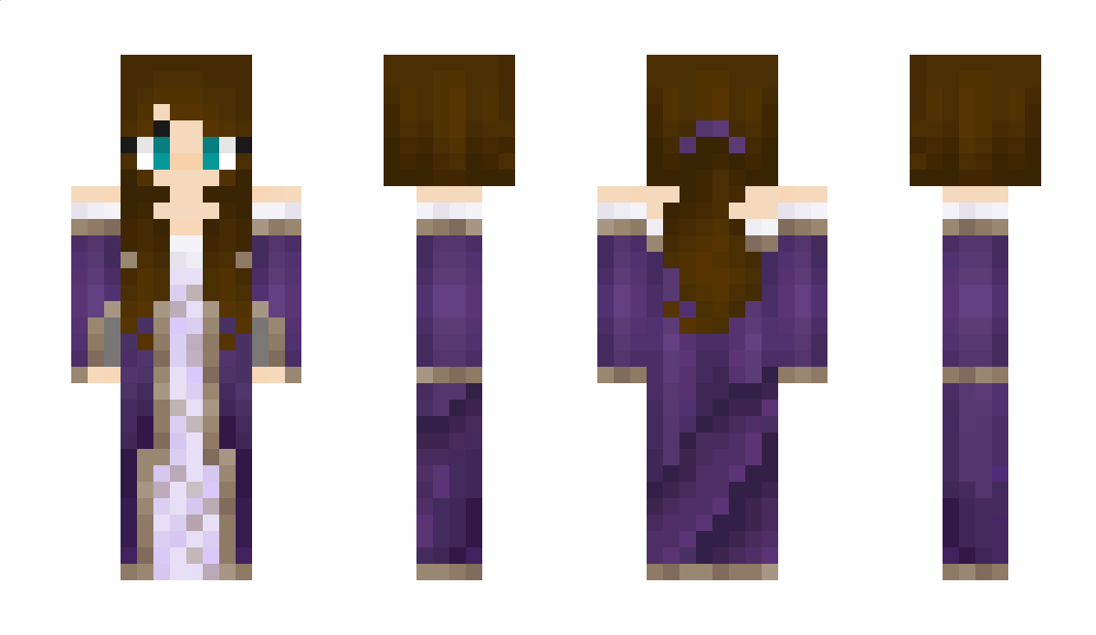 Alasgor Minecraft Skin