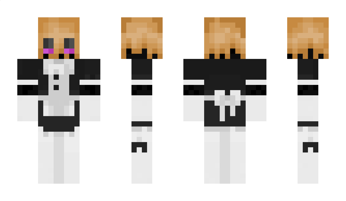 madcat204 Minecraft Skin