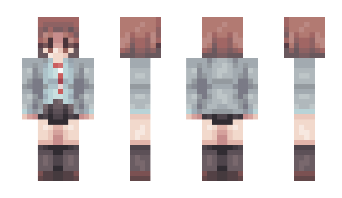 ThiccYeeny Minecraft Skin