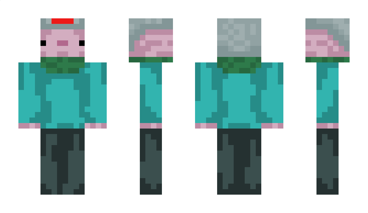 Armaie Minecraft Skin