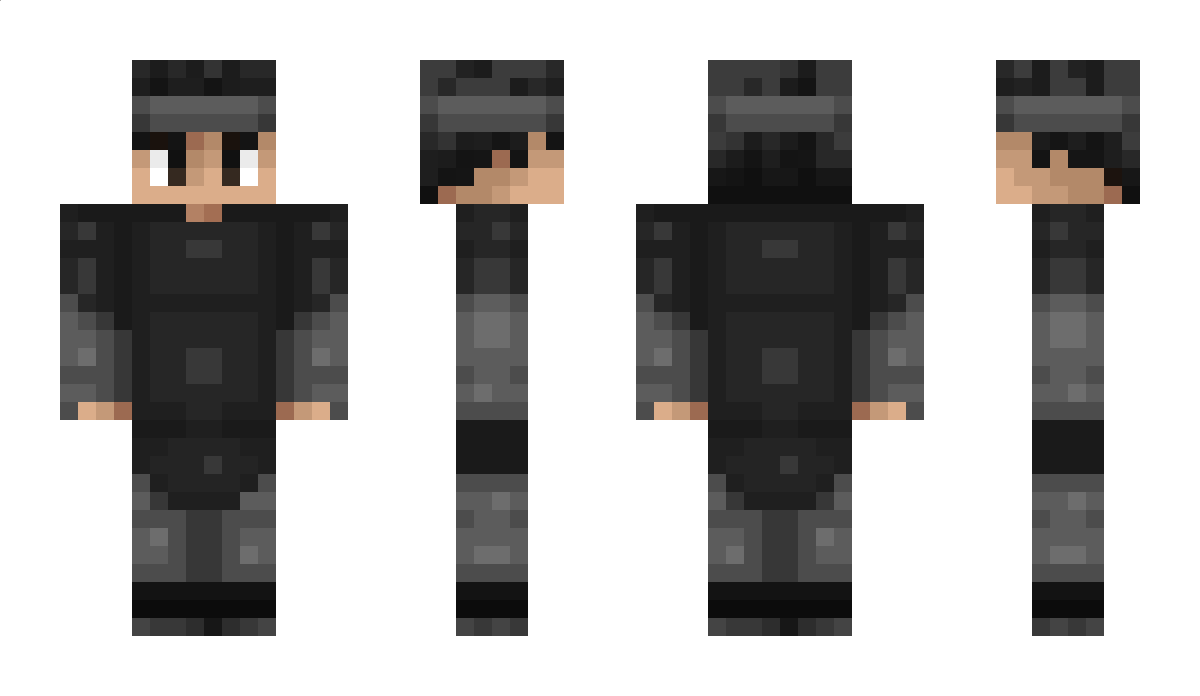 Dikane Minecraft Skin