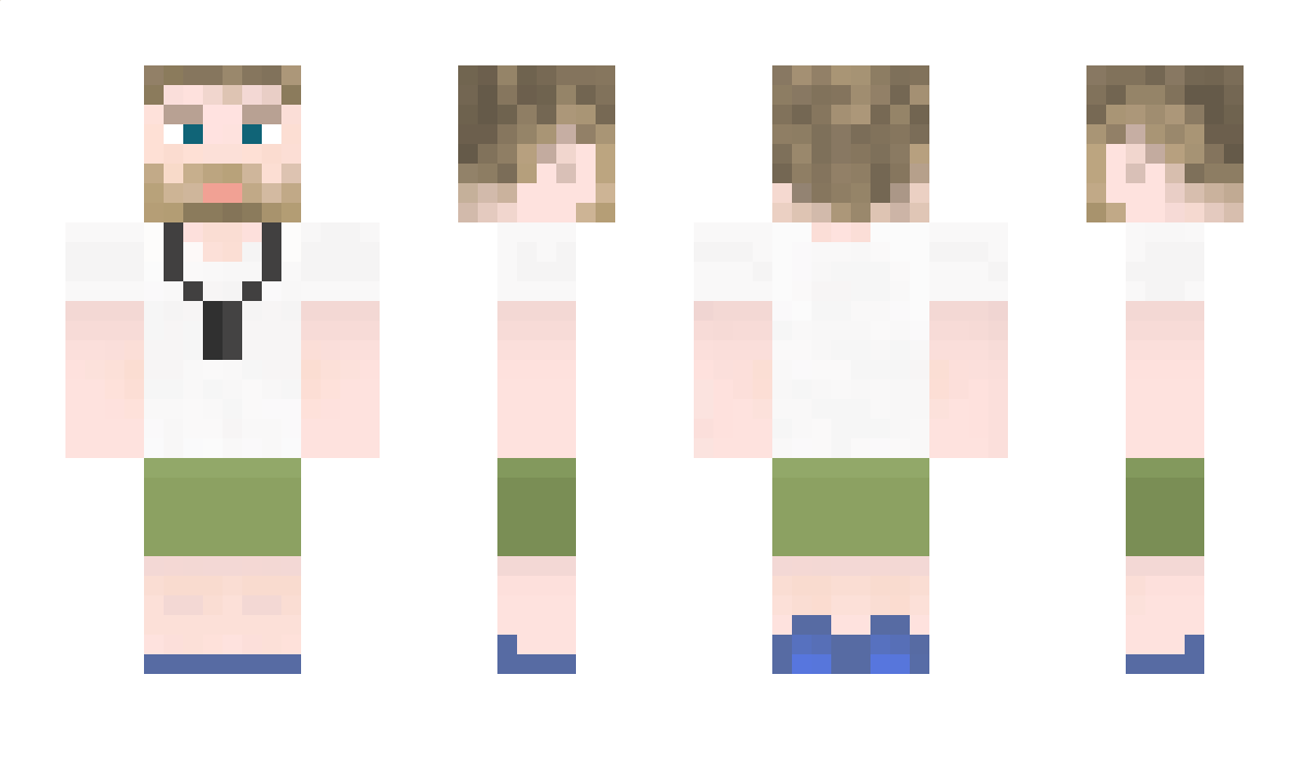 Wajugaju Minecraft Skin