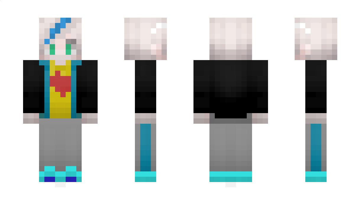 LukaPlqyz Minecraft Skin