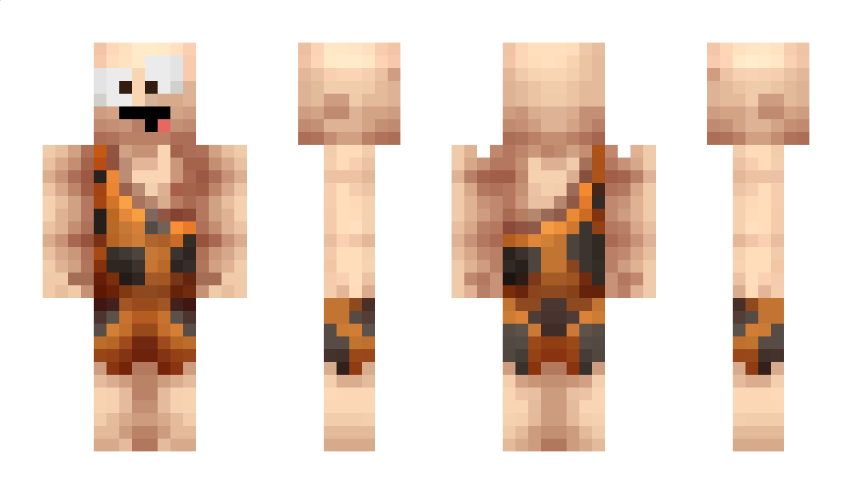 Youcraft Minecraft Skin