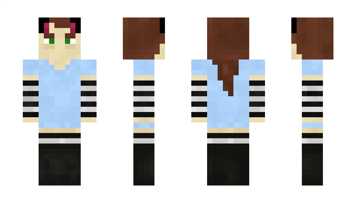 DavidsonSigma Minecraft Skin