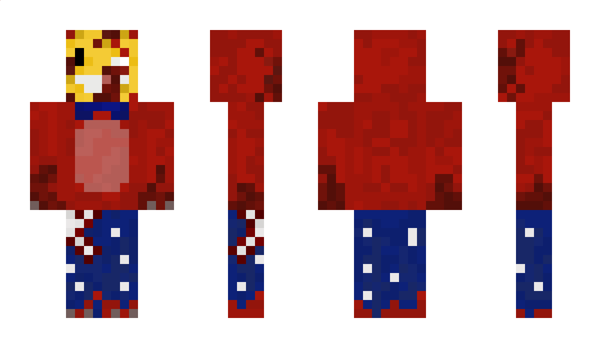 DevilisS Minecraft Skin