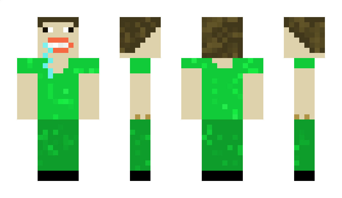 kecup Minecraft Skin