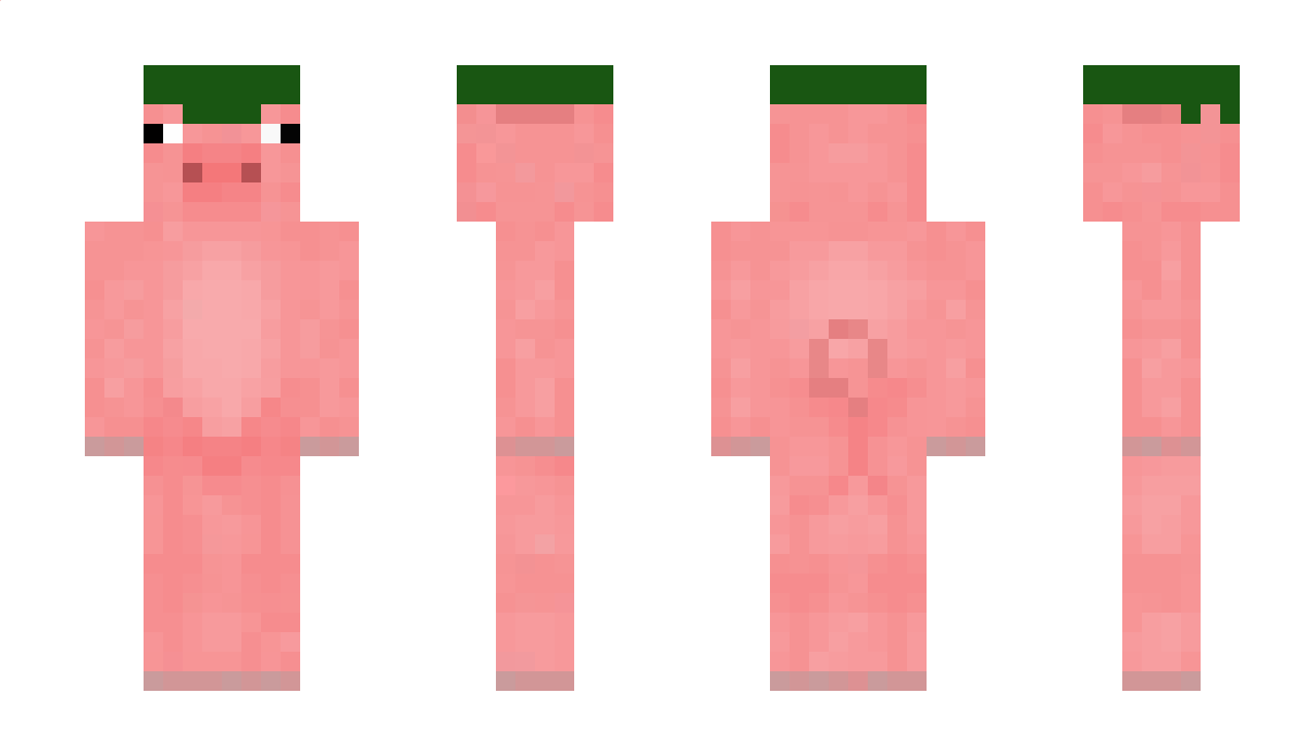 MasterInventor1 Minecraft Skin