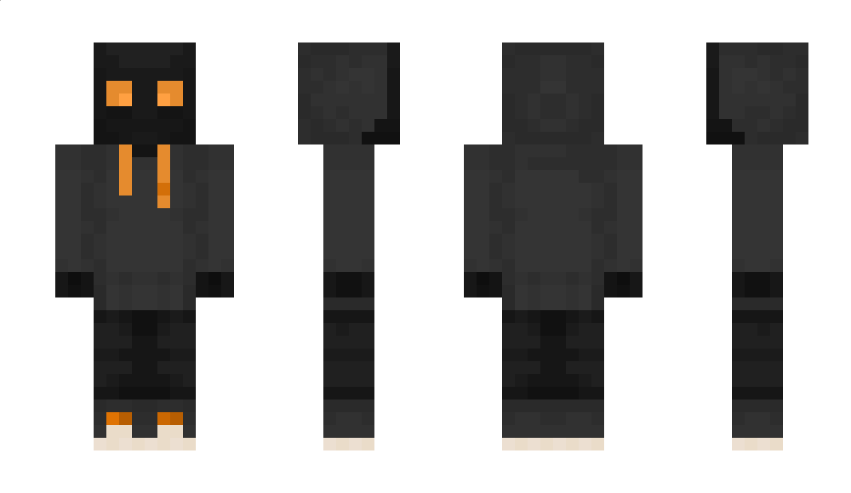 JAYDON2012 Minecraft Skin