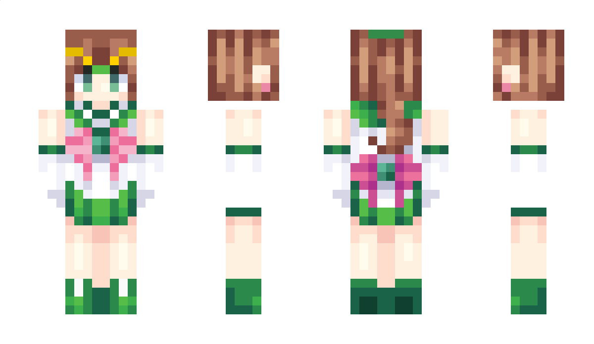 nannerb Minecraft Skin