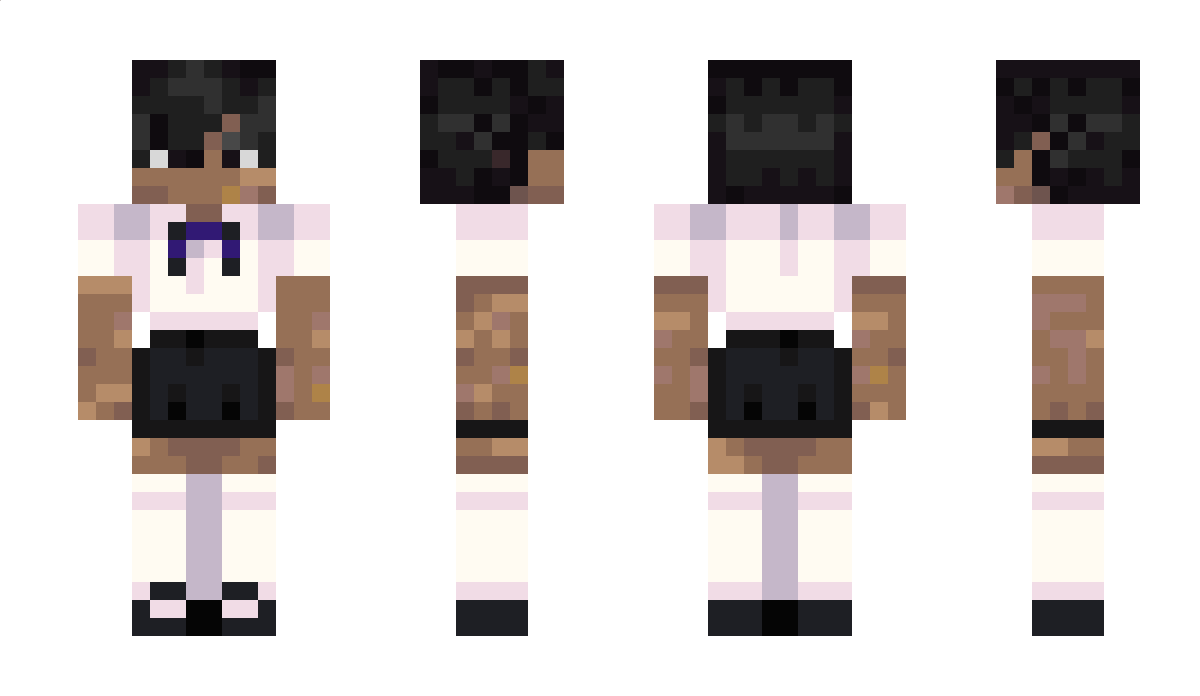 misha_ka Minecraft Skin