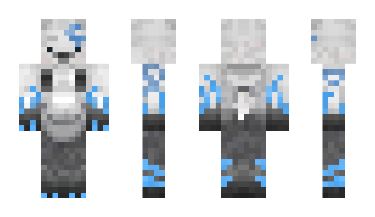 IlDottorega Minecraft Skin