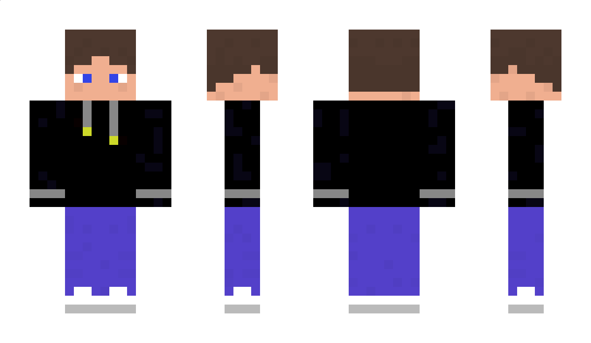 Motritz Minecraft Skin