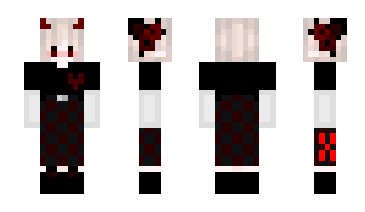 Charrletto Minecraft Skin