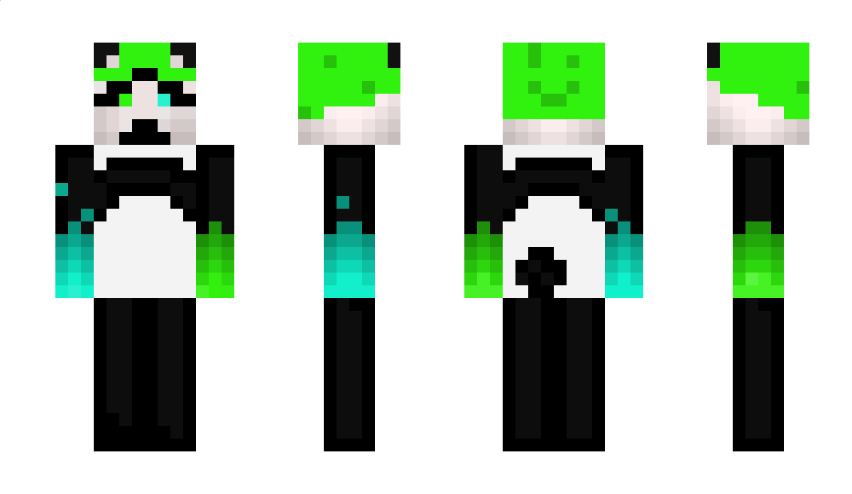 touckaaa Minecraft Skin