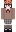 TakoBlocky Minecraft Skin