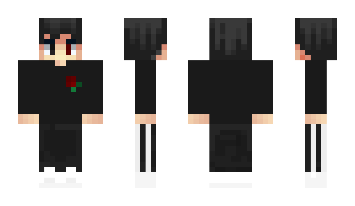 Emirate Minecraft Skin