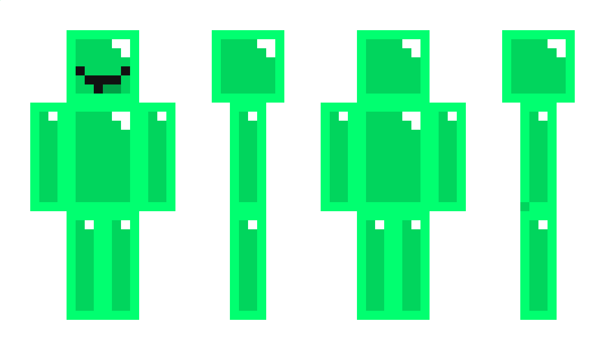 Bass_Ryo Minecraft Skin