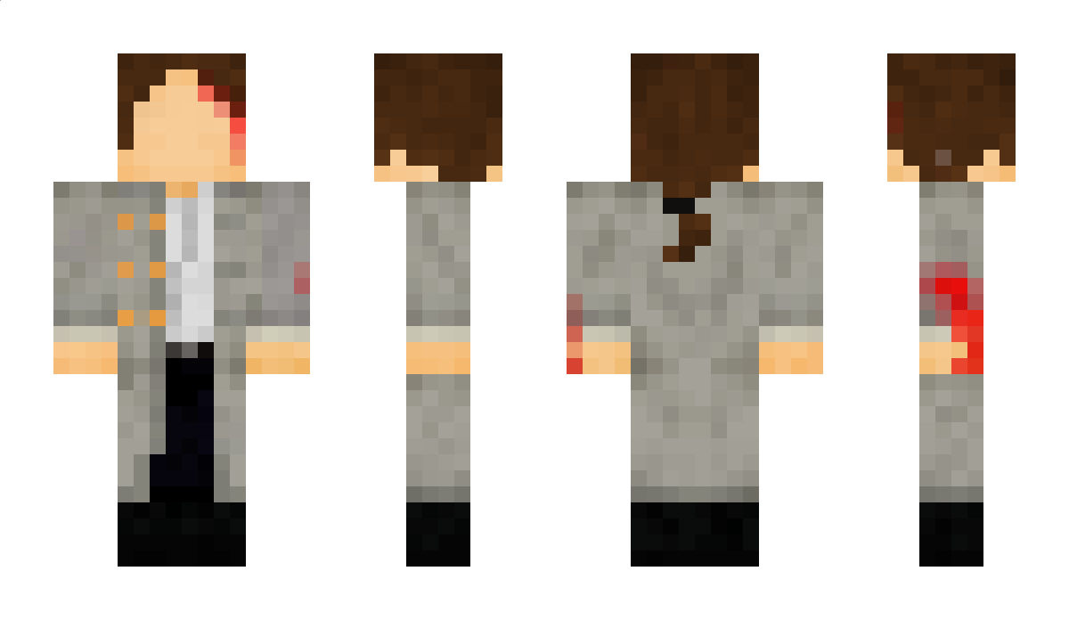 rA1nZy_51 Minecraft Skin