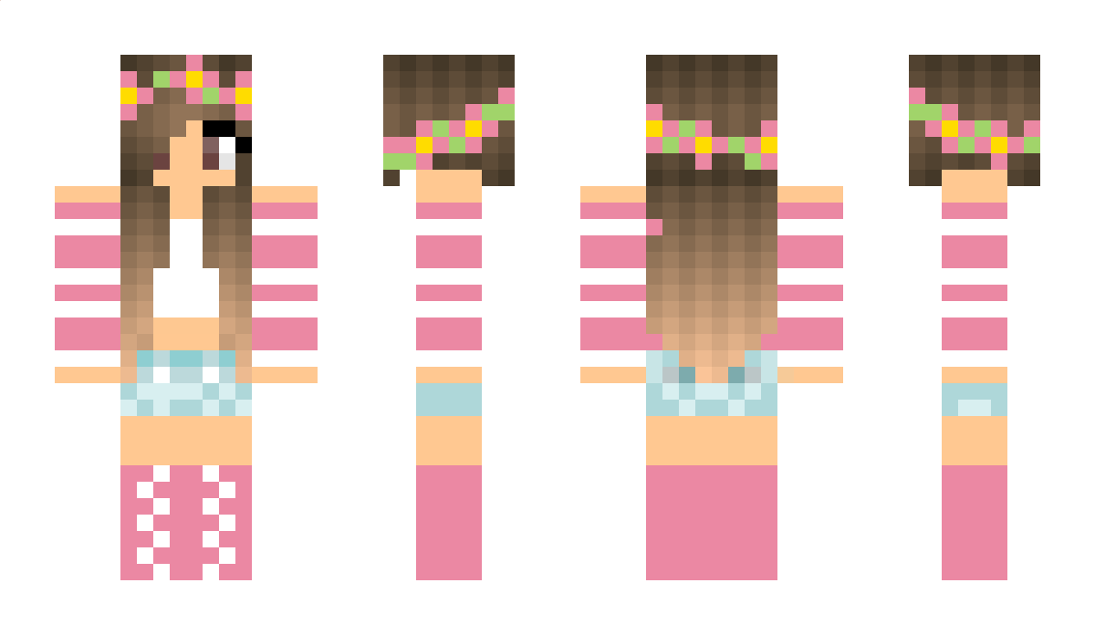 Daisylein Minecraft Skin