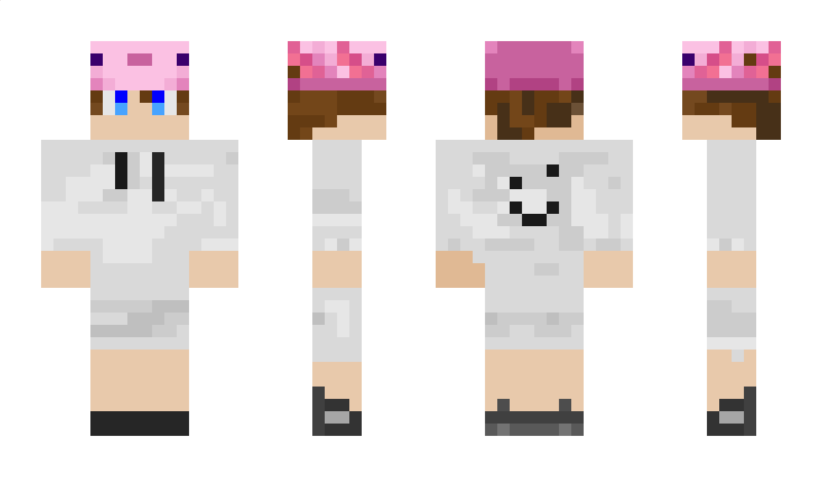 kkrpingpong Minecraft Skin