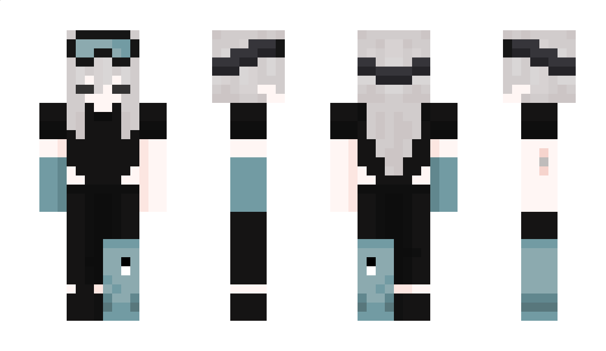 NioSB Minecraft Skin