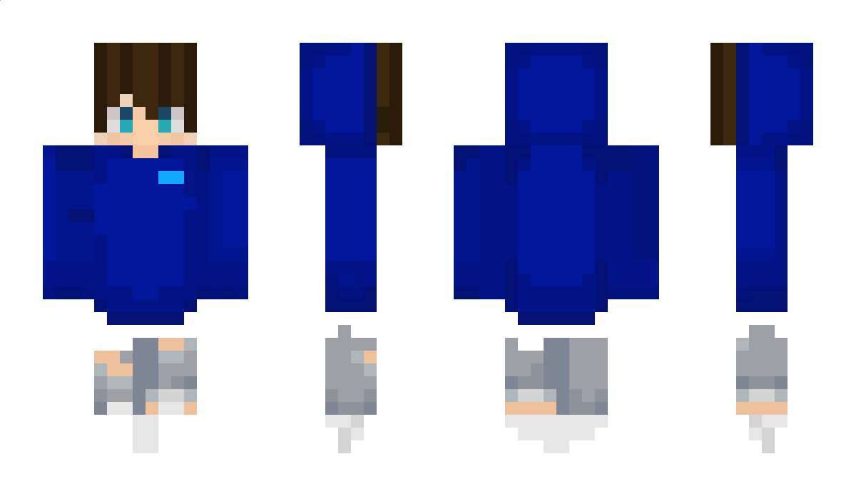 Benkuro11 Minecraft Skin