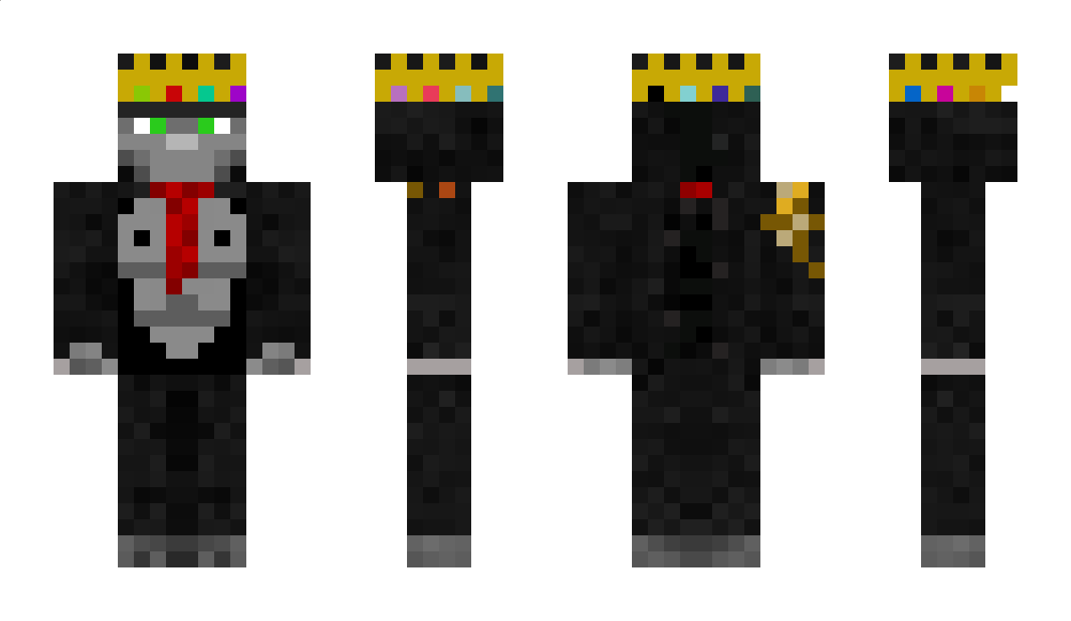 Monkey_A_King Minecraft Skin