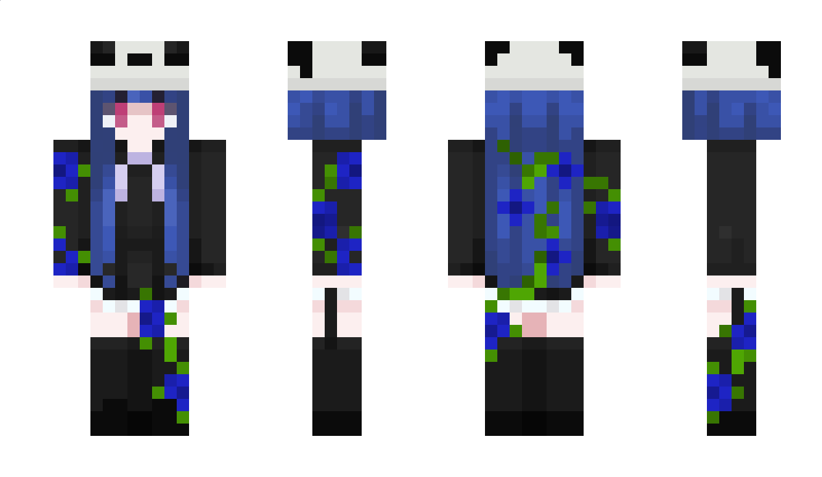 Mars_2029 Minecraft Skin