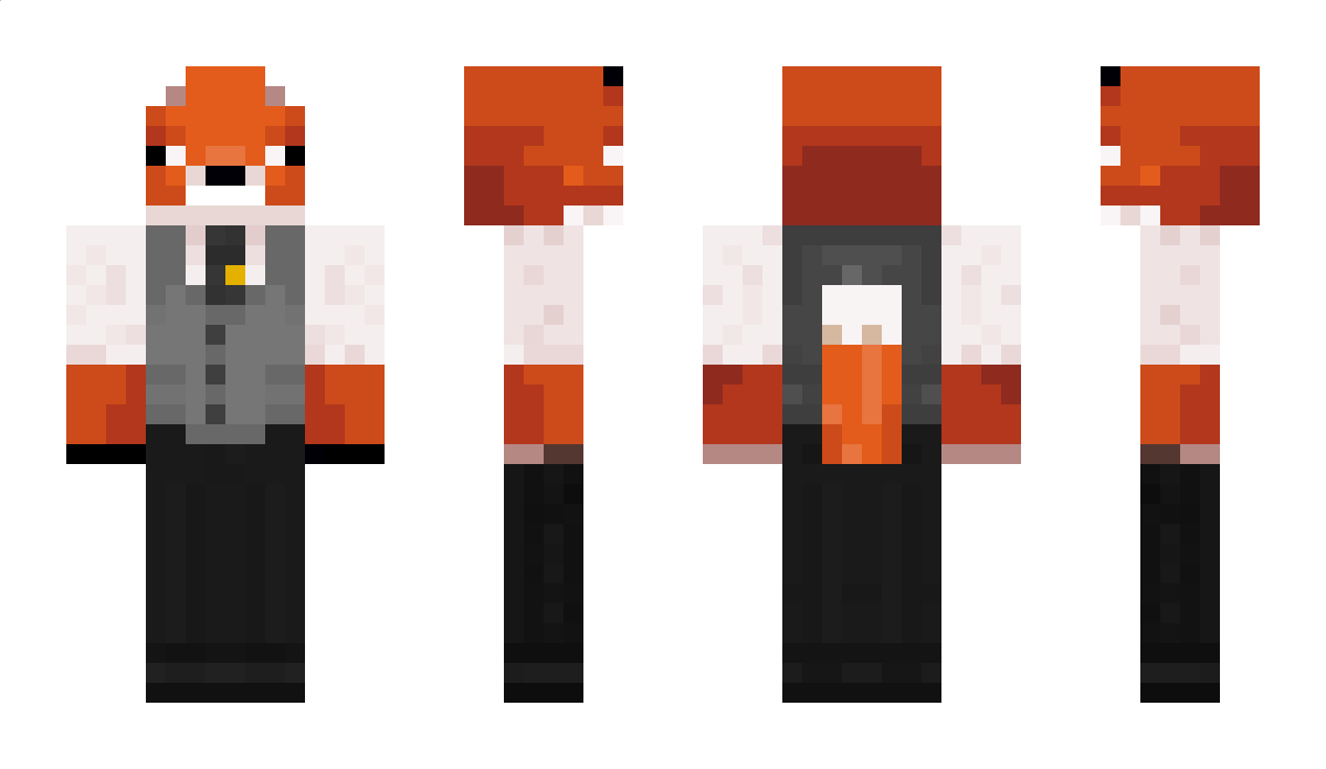 ArtMuxomor Minecraft Skin