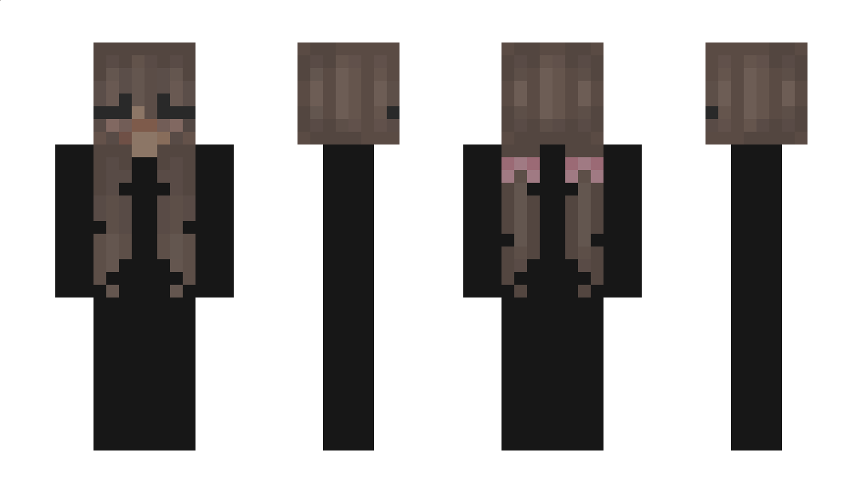 xWitherowa Minecraft Skin